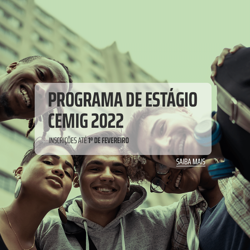 Programa de estágio CEMIG – 2024 – Graduação em Direito