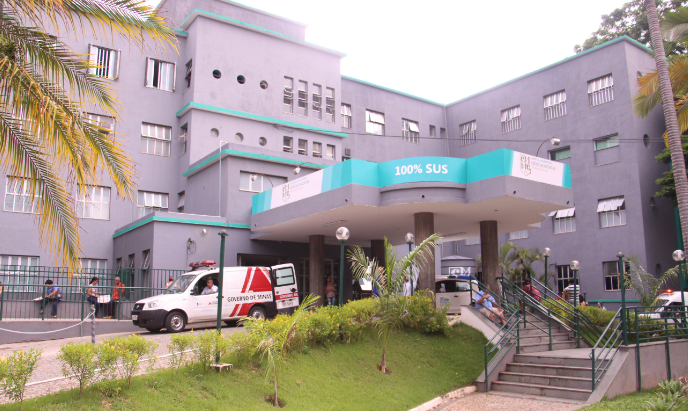 Hospital Ciências Médicas